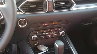 2025 Mazda Mazda CX-5 2.5 S Carbon Edition