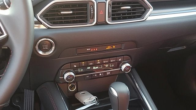 2025 Mazda Mazda CX-5 2.5 S Carbon Edition