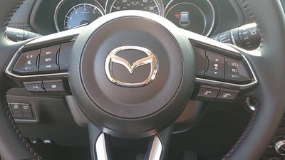 2025 Mazda Mazda CX-5 2.5 S Carbon Edition