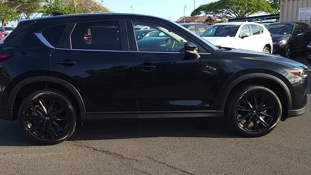 2025 Mazda Mazda CX-5 2.5 S Carbon Edition