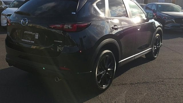 2025 Mazda Mazda CX-5 2.5 S Carbon Edition