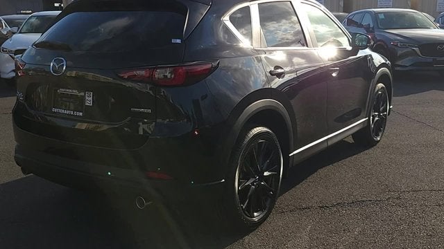 2025 Mazda Mazda CX-5 2.5 S Carbon Edition