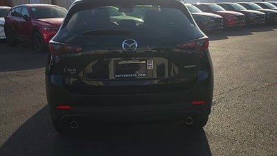 2025 Mazda Mazda CX-5 2.5 S Carbon Edition