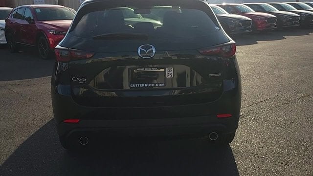 2025 Mazda Mazda CX-5 2.5 S Carbon Edition