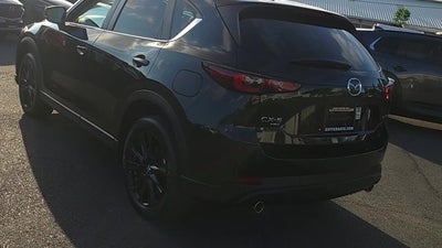 2025 Mazda Mazda CX-5 2.5 S Carbon Edition