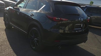 2025 Mazda Mazda CX-5 2.5 S Carbon Edition