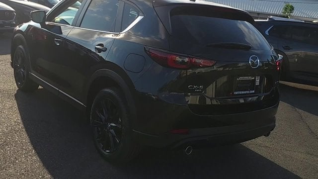 2025 Mazda Mazda CX-5 2.5 S Carbon Edition