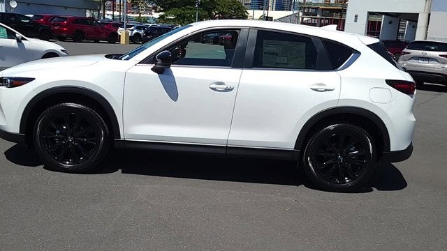 2025 Mazda Mazda CX-5 2.5 S Carbon Edition