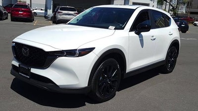2025 Mazda Mazda CX-5 2.5 S Carbon Edition