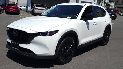 2025 Mazda Mazda CX-5 2.5 S Carbon Edition