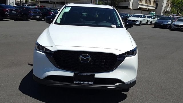 2025 Mazda Mazda CX-5 2.5 S Carbon Edition