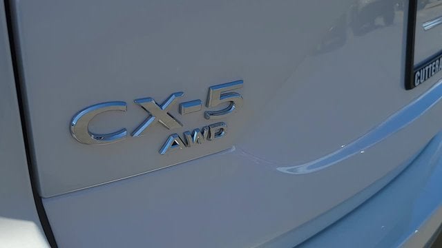 2025 Mazda Mazda CX-5 2.5 S Carbon Edition