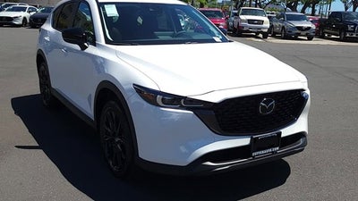 2025 Mazda Mazda CX-5 2.5 S Carbon Edition
