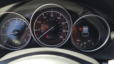 2025 Mazda Mazda CX-5 2.5 S Carbon Edition