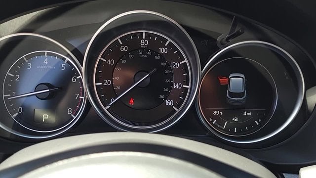 2025 Mazda Mazda CX-5 2.5 S Carbon Edition