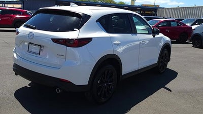 2025 Mazda Mazda CX-5 2.5 S Carbon Edition