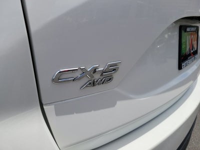 2019 Mazda Mazda CX-5 Touring