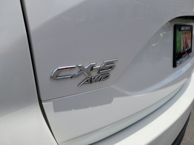 2019 Mazda Mazda CX-5 Touring
