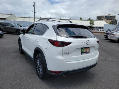 2019 Mazda Mazda CX-5 Touring