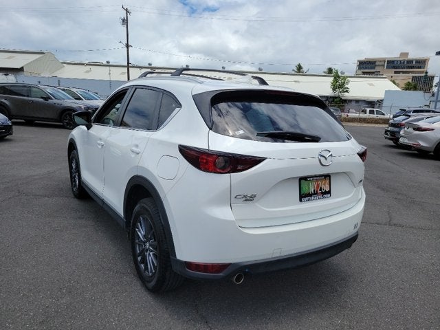 2019 Mazda Mazda CX-5 Touring