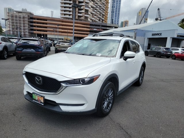 2019 Mazda Mazda CX-5 Touring