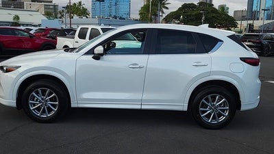 2025 Mazda Mazda CX-5 2.5 S Preferred Package