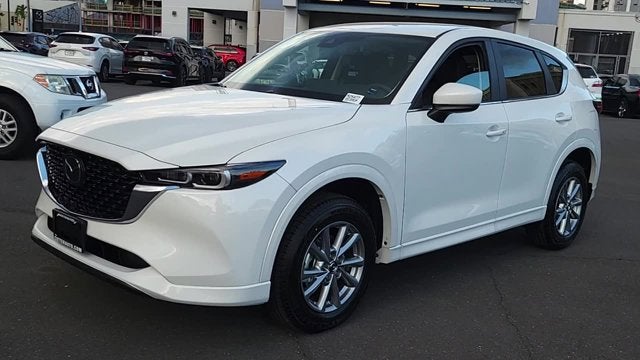 2025 Mazda Mazda CX-5 2.5 S Preferred Package