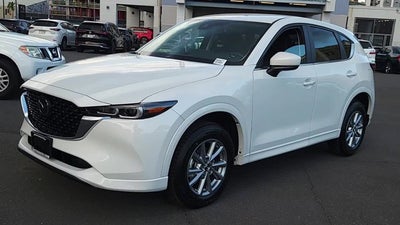 2025 Mazda Mazda CX-5 2.5 S Preferred Package
