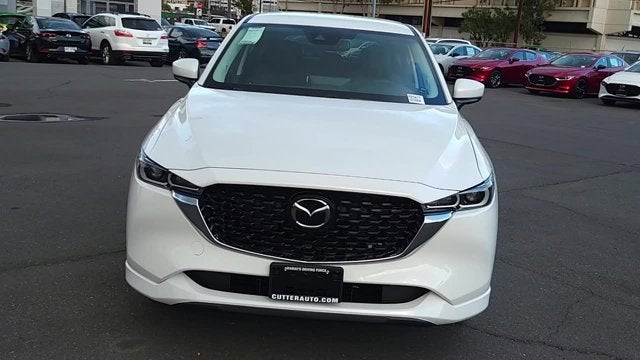 2025 Mazda Mazda CX-5 2.5 S Preferred Package