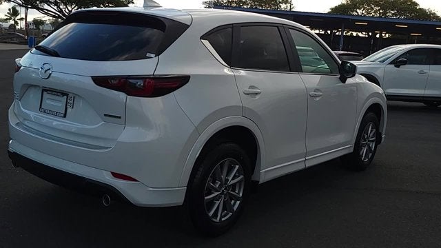 2025 Mazda Mazda CX-5 2.5 S Preferred Package