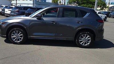 2025 Mazda Mazda CX-5 2.5 S Preferred Package