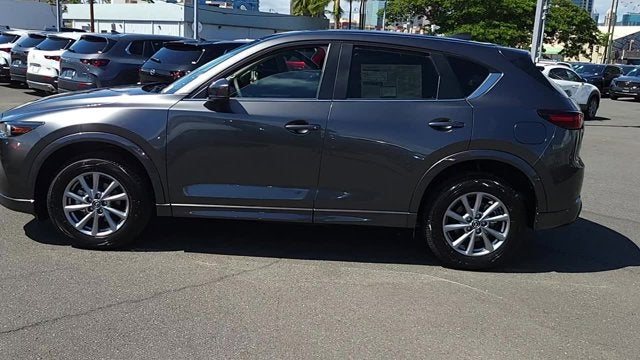 2025 Mazda Mazda CX-5 2.5 S Preferred Package