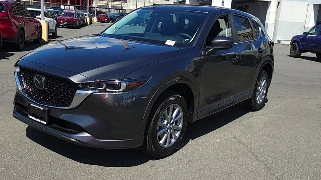 2025 Mazda Mazda CX-5 2.5 S Preferred Package