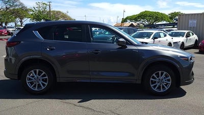 2025 Mazda Mazda CX-5 2.5 S Preferred Package