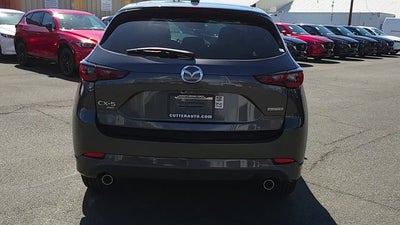 2025 Mazda Mazda CX-5 2.5 S Preferred Package