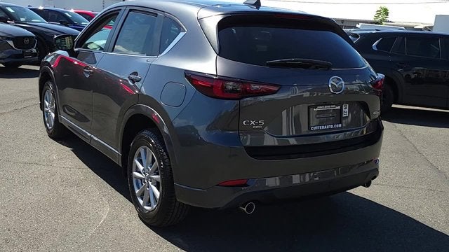 2025 Mazda Mazda CX-5 2.5 S Preferred Package