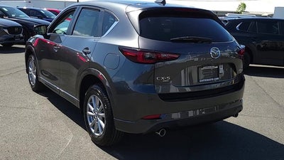 2025 Mazda Mazda CX-5 2.5 S Preferred Package