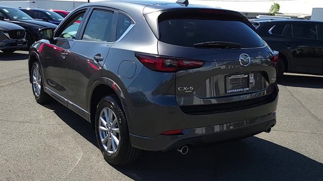 2025 Mazda Mazda CX-5 2.5 S Preferred Package