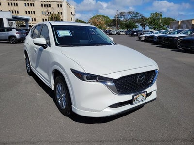 2024 Mazda Mazda CX-5 2.5 S Preferred Package
