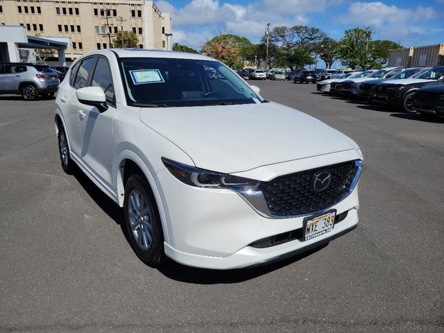 2024 Mazda Mazda CX-5 2.5 S Preferred Package