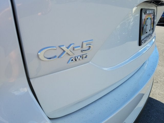 2024 Mazda Mazda CX-5 2.5 S Preferred Package