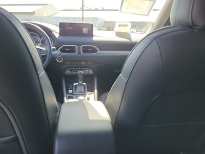 2024 Mazda Mazda CX-5 2.5 S Preferred Package