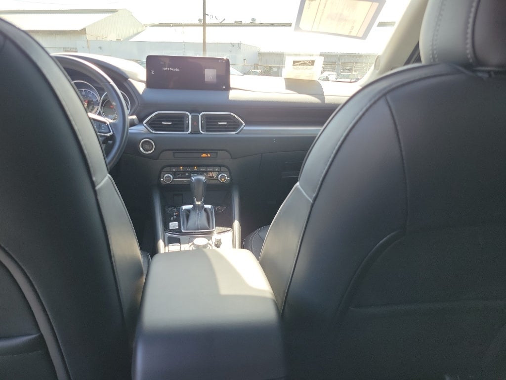 2024 Mazda Mazda CX-5 2.5 S Preferred Package