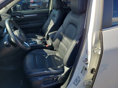 2024 Mazda Mazda CX-5 2.5 S Preferred Package