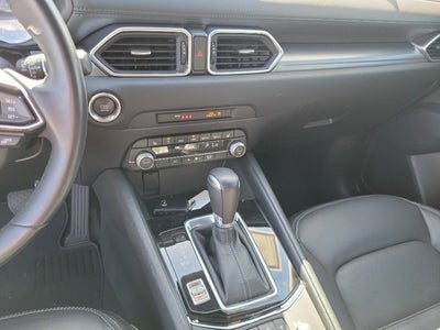 2024 Mazda Mazda CX-5 2.5 S Preferred Package