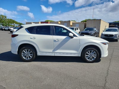 2024 Mazda Mazda CX-5 2.5 S Preferred Package