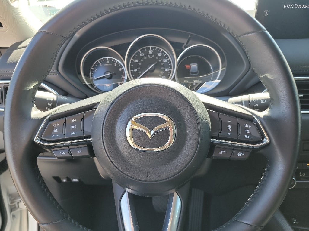 2024 Mazda Mazda CX-5 2.5 S Preferred Package