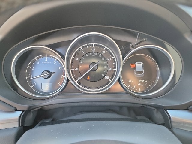 2024 Mazda Mazda CX-5 2.5 S Preferred Package