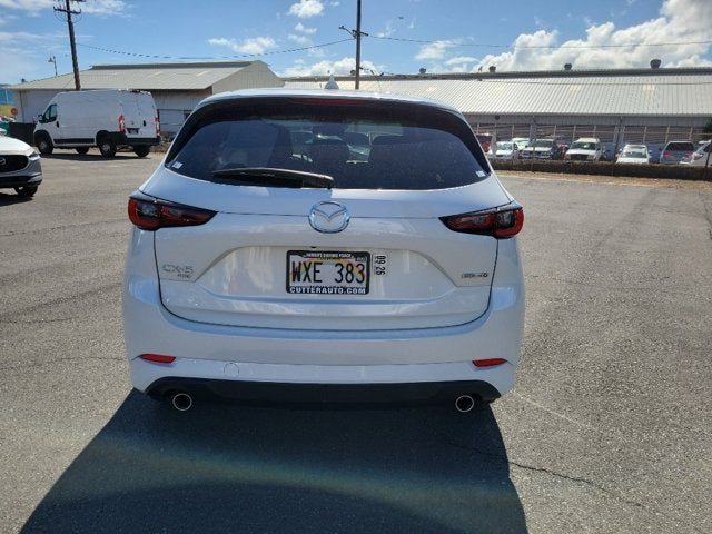 2024 Mazda Mazda CX-5 2.5 S Preferred Package
