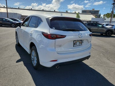 2024 Mazda Mazda CX-5 2.5 S Preferred Package